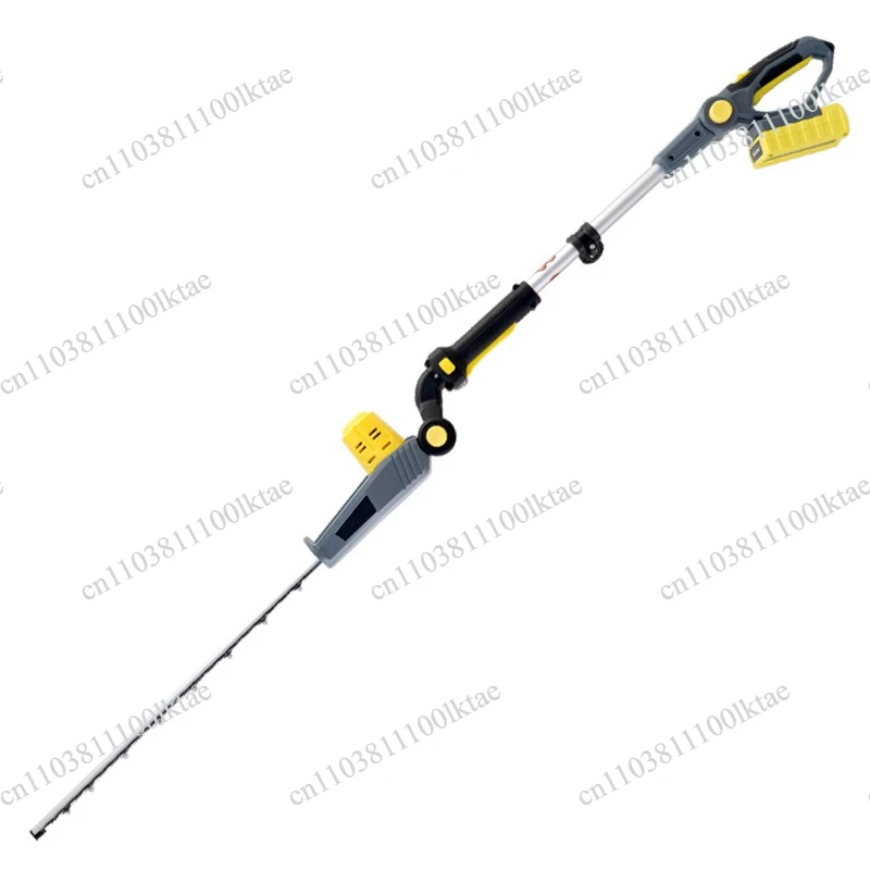 20V Rechargeable Trimmer, Electric Prunin Shears, Lithium Battery, Garden Pruner, Tea Leaf Pruning and Flower Cutting