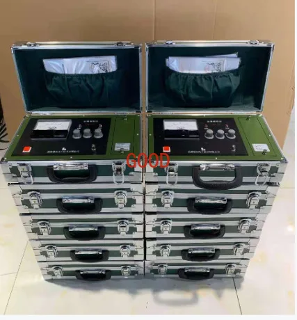 Automobile non-disintegration fast non-destructive flaw detector magnetic force