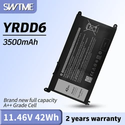 YRDD6 Battery for Dell Inspiron 15 3582 3583 3584 3593 5584 5585 7586 14 3493 5481 P93G 5482 5485 5491 5482 2-in-1 5493 17 3793