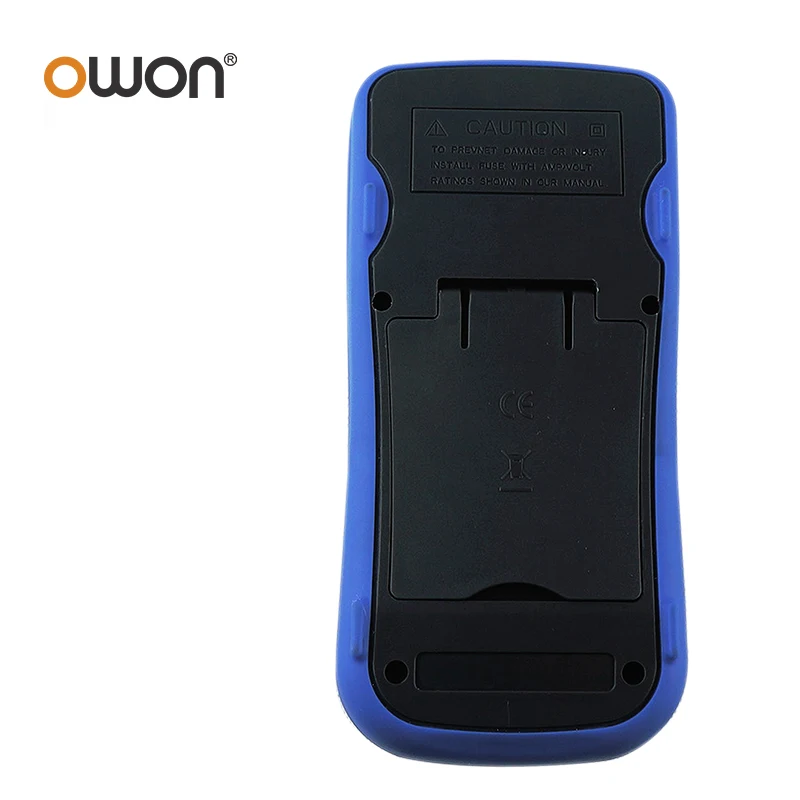 Imagem -02 - Owon B33 Mais D33 Multímetro Digital Multifuncional em Registrador de Dados Mais Multímetro Mais Medidor de Temperatura com Extrato de Fala Bluetooth