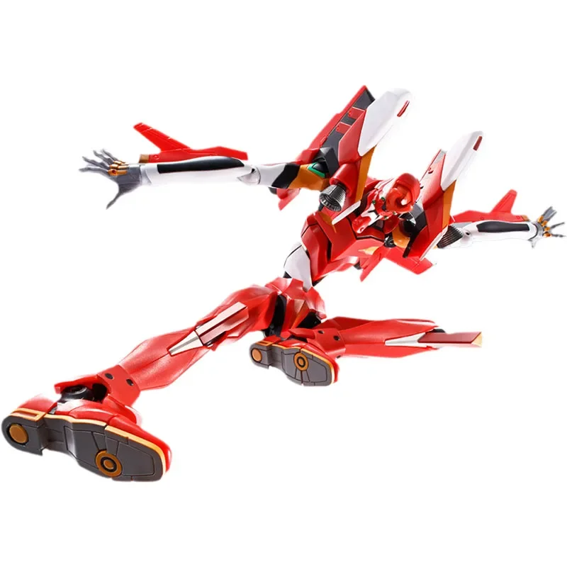 Bandai Tamashi Nations Side Eva Reconstrução de Produção Evangelion Modelo-02 Componentes Tipo S Robô Espíritos Modelo de Figura de Ação