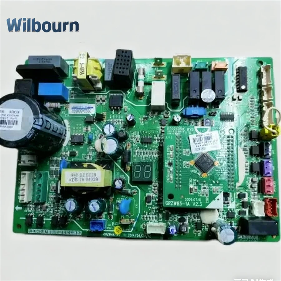 

New air conditioning control board WZ4K35M 30224000066 GRZW4K-A1 circuit board GRZW85-1A 30224000067 for Gree McQuay