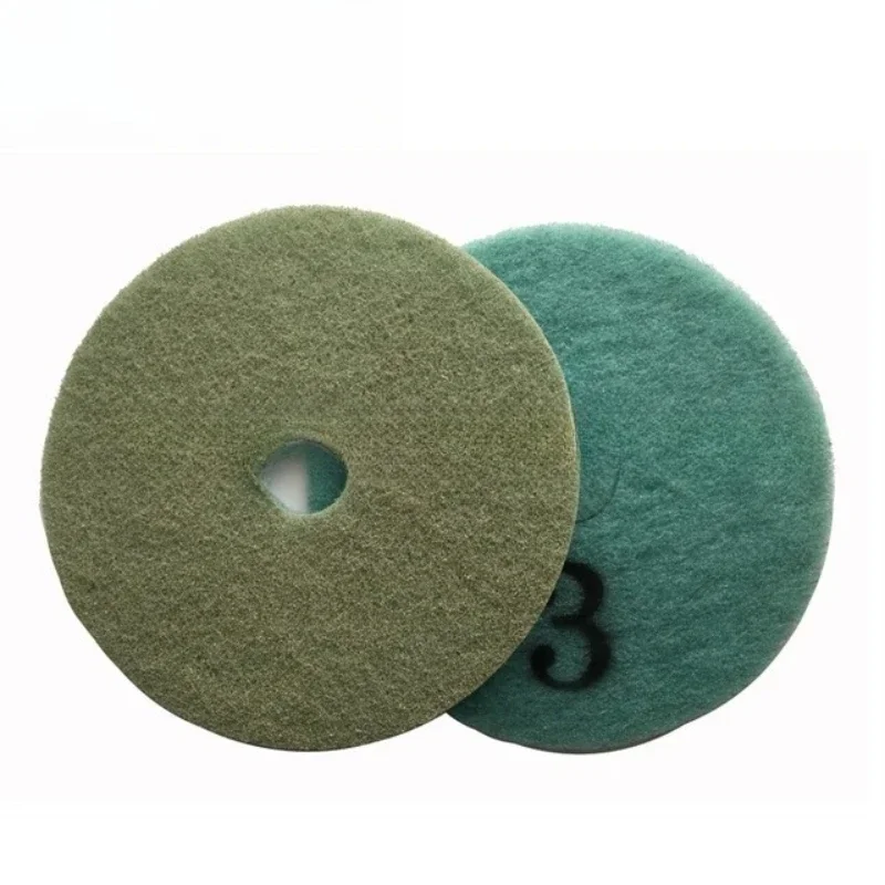 21 inch diamond polishing pad