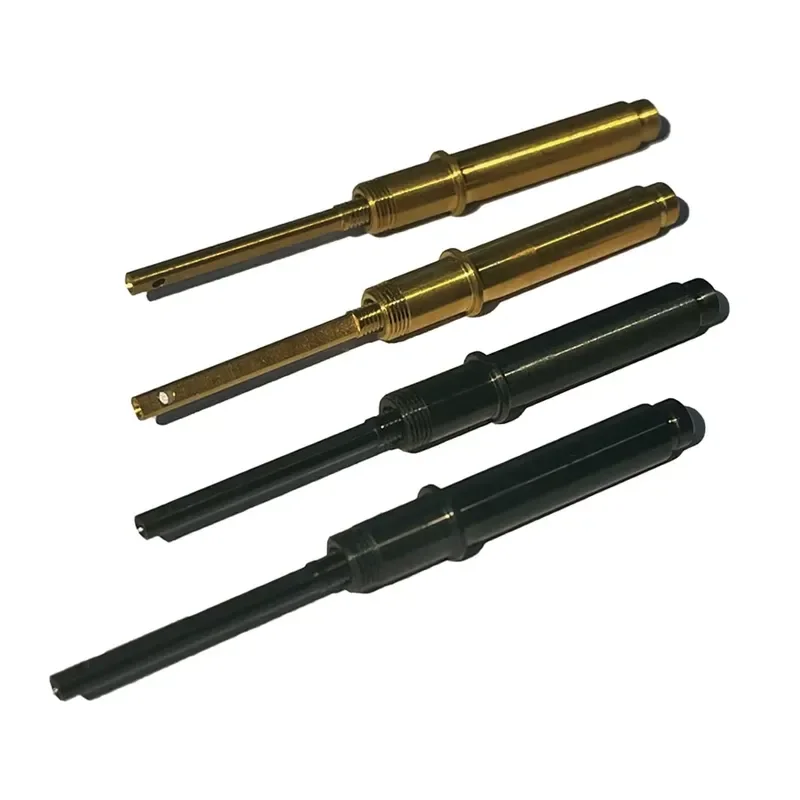 Small Diameter Heavy Load Miniature Inverted Planetary Roller Screws Lead Screw for Humanoid