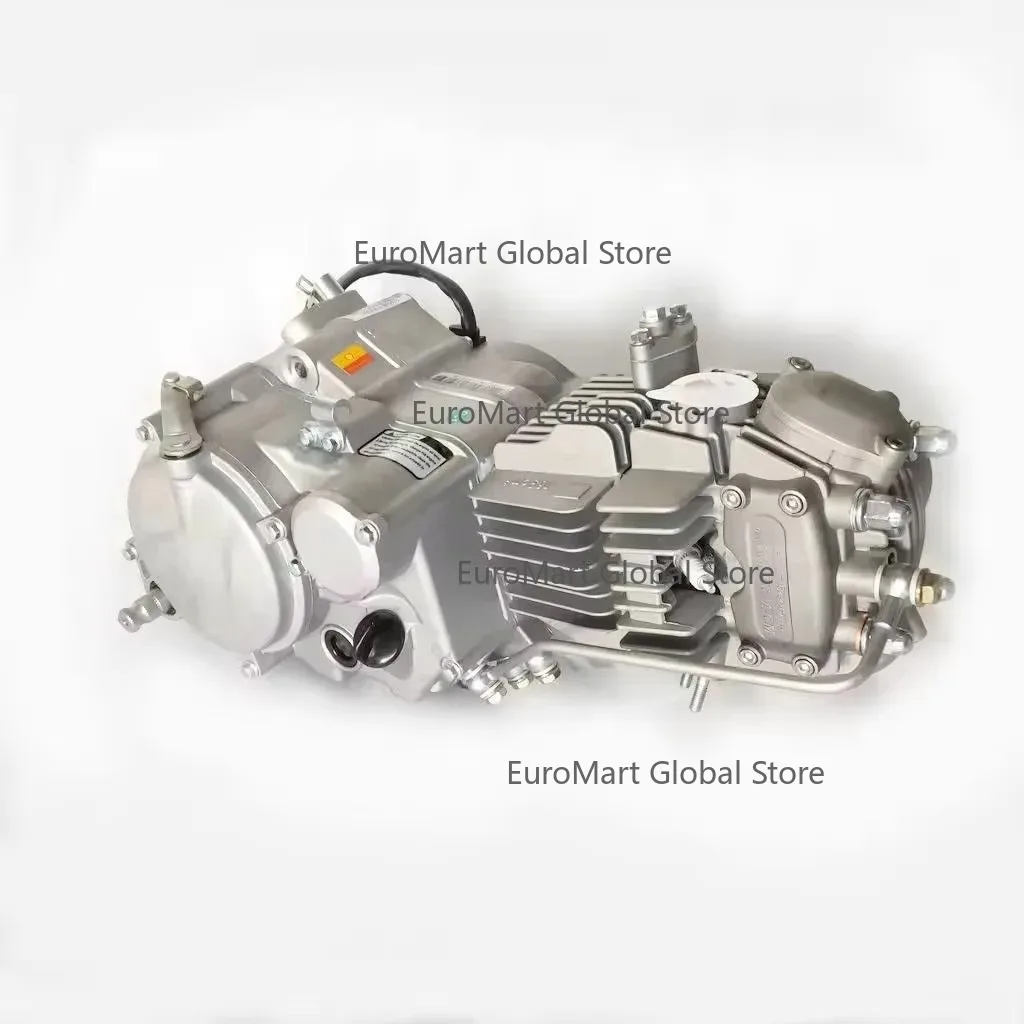170cc  YX 170 High Power 4 Stroke Engine K170 New Dirt Pit Bike Engine CDI Ignition Kick Ready Go Engine Kit Motorcycle