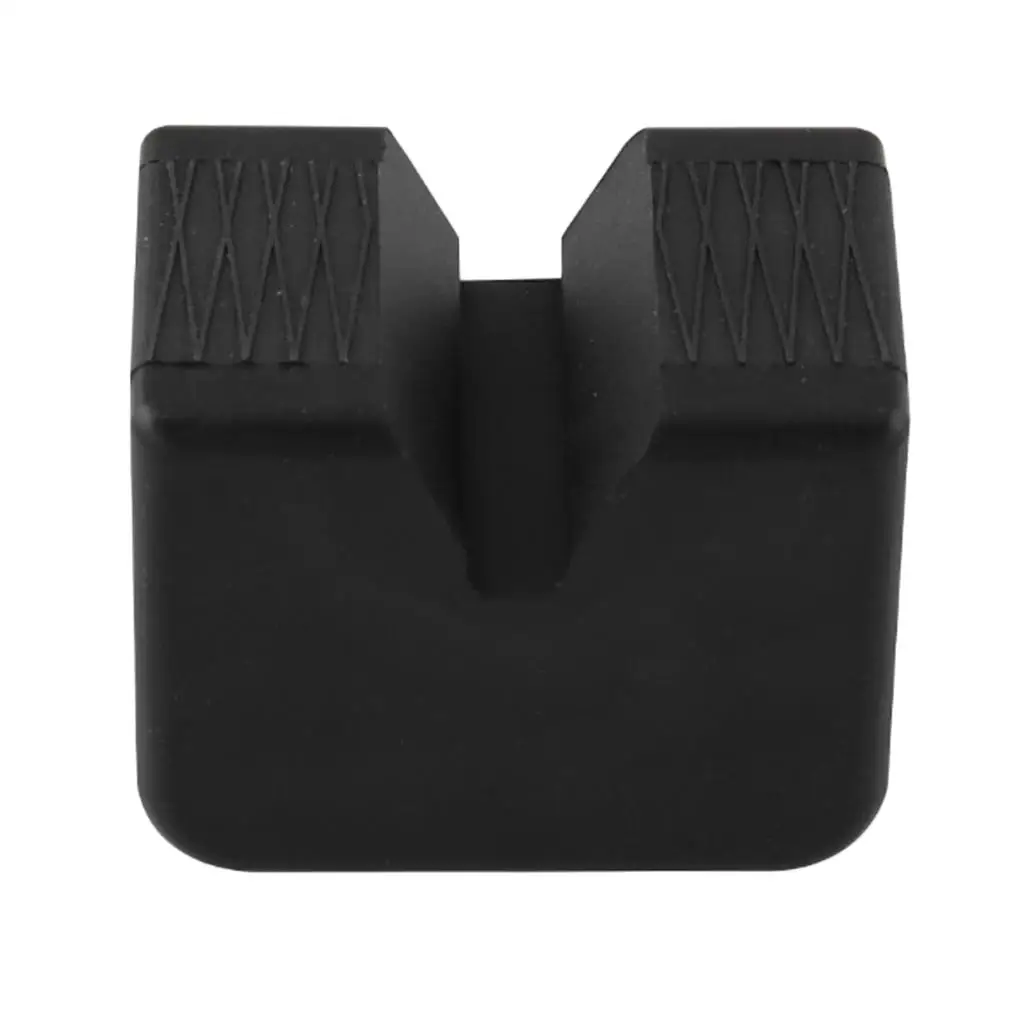 Adapter Black Lifting Pinch Weld Side Pad Rubber Block Crane