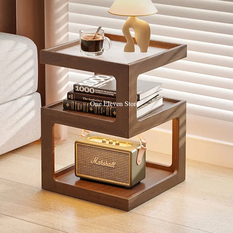 Nordic Nightstands Makeup Modern Luxury Bedroom Bedside Table Minimalist Bedside Muebles Para Un Dormitorio Furniture Bedroom