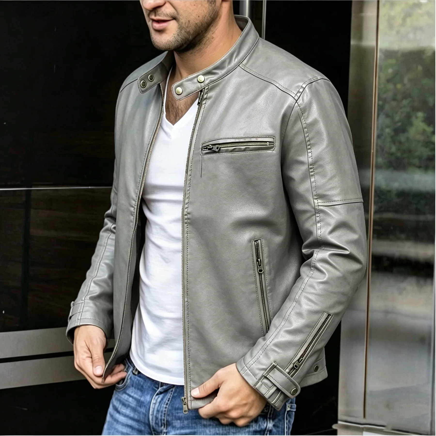 Light gray