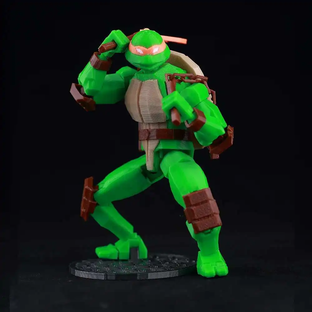 Thumbnail 2 - #1 Low Cost Poseable Action Figures That Work