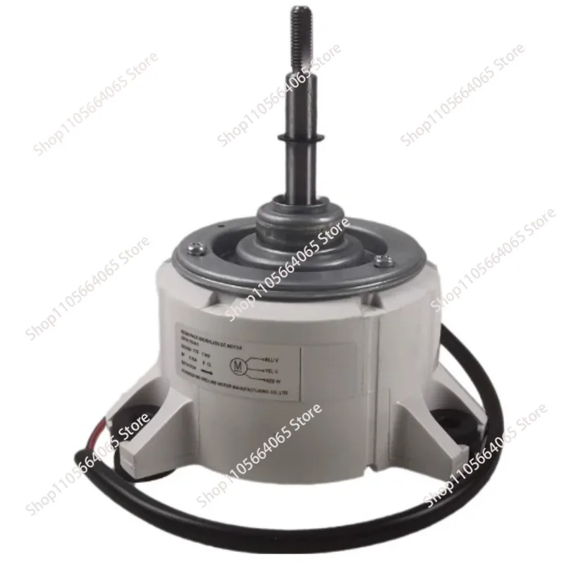 Suitable for  air conditioning motor brushless DC motor indoor fan motor new ZKFN-170-8-1