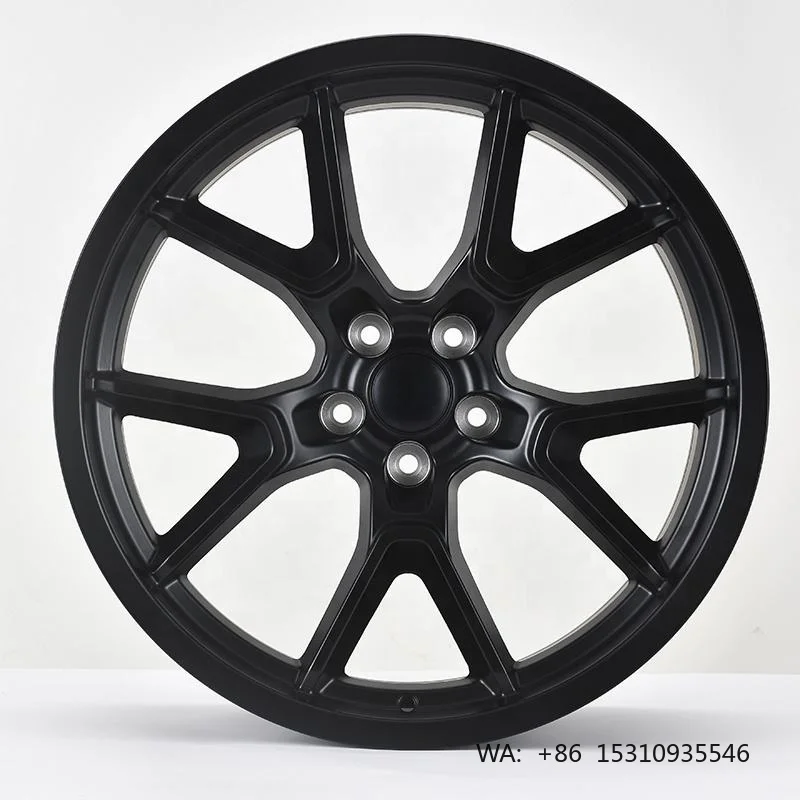 Factory Made Heavy Duty Aluminum Truck Rims Durable Lightweight Commercial Vehicle Alloy Wheel Parts
