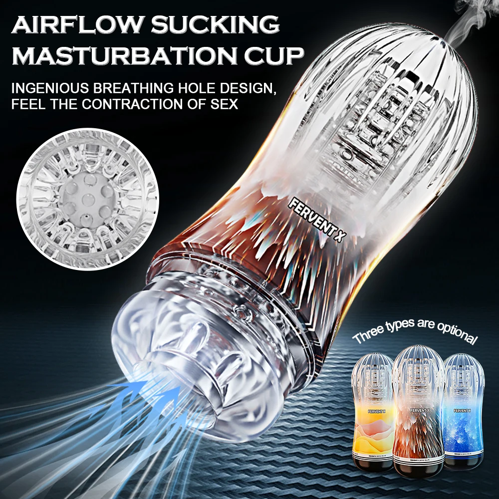 Male Masturbators Cup Vagina Vacuum Soft Pussy Endurance Silicone Exercise Masturbation Sex Toys Pocket Masturb Cup for Men - Image 2