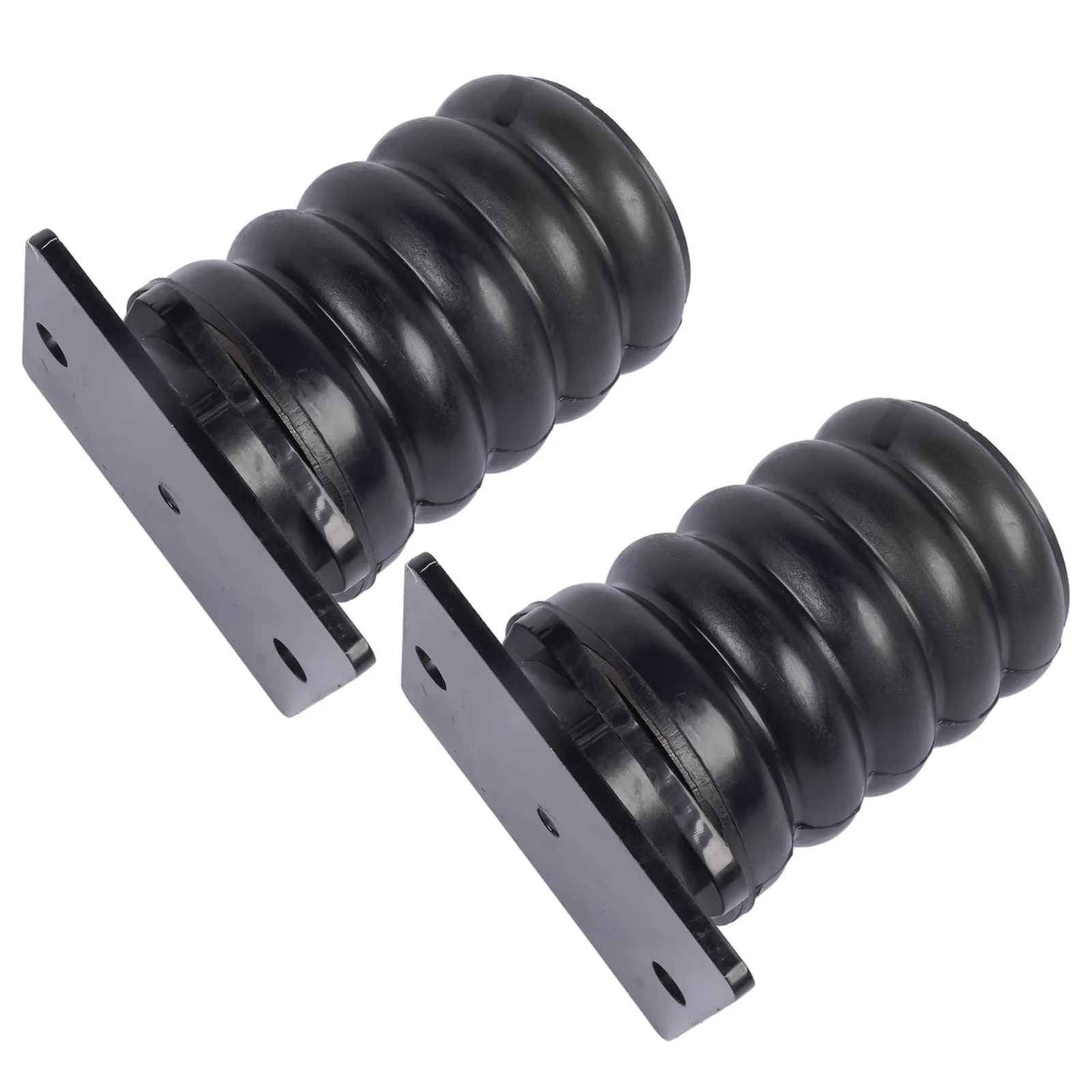 AP01 2Pcs Rear Air Helper Springs Kit 4WD For 2014-25 Dodge RAM 2500 3500 SSR-312-47 SSR31247