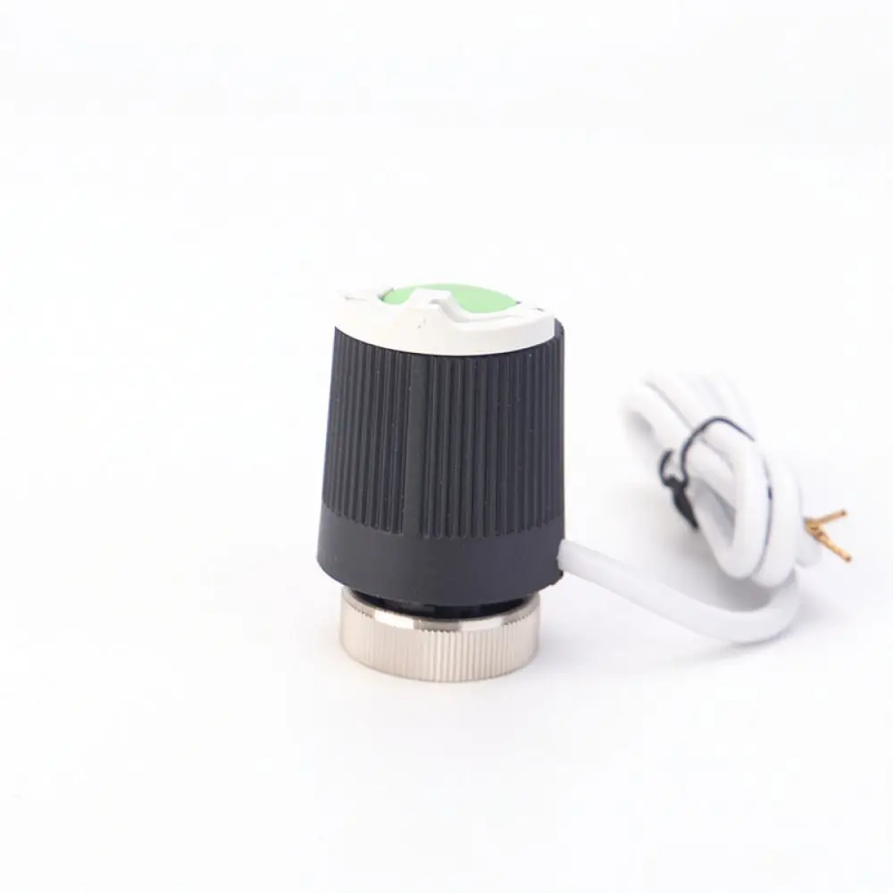 For For Shuanglin 230V Thermal Electric Actuator Valve NC Normally Closed M30 1.5 Thread Heating System Manifold Part Accessory
