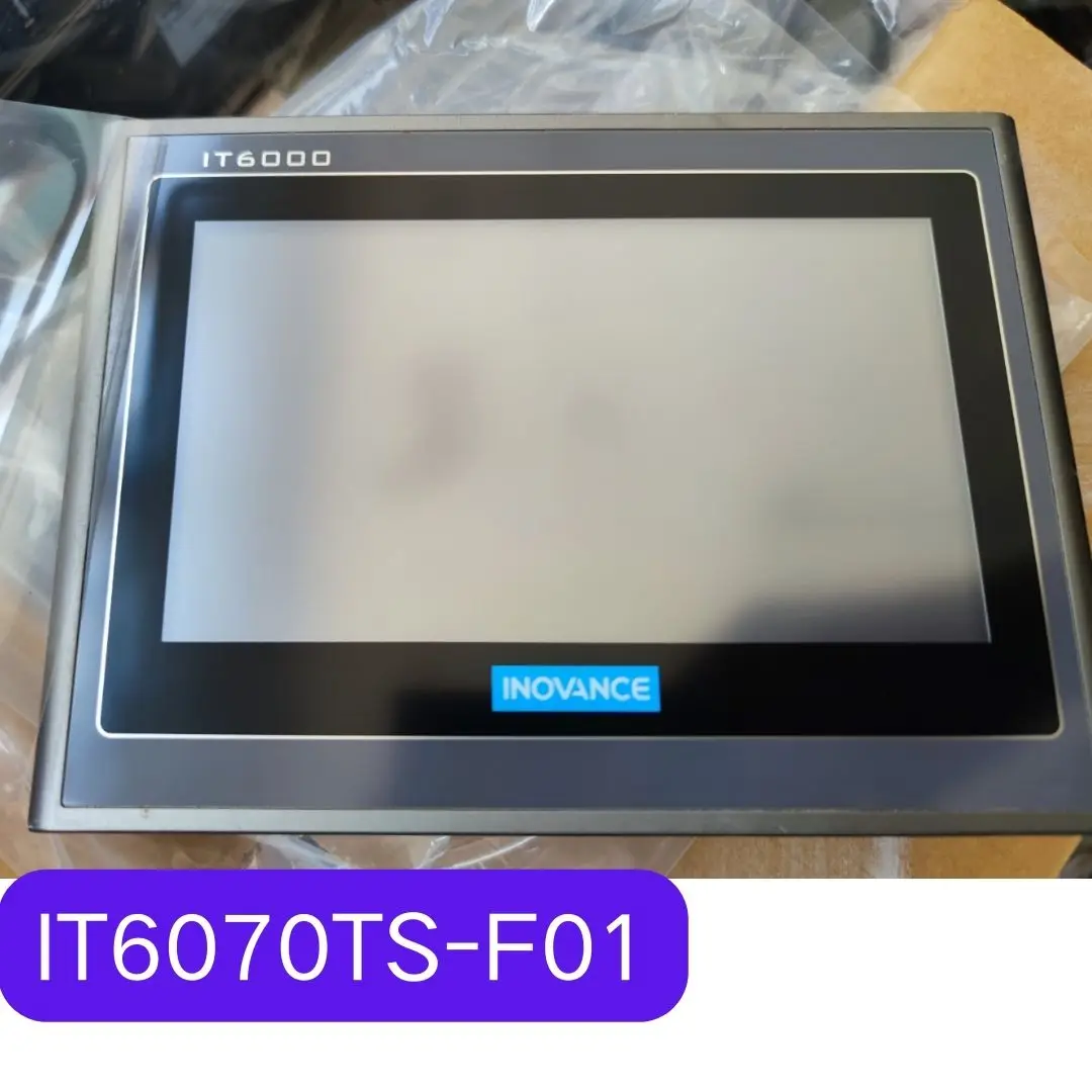 

Used IT6070TS-F01 touch screen Test OK Fast Shipping