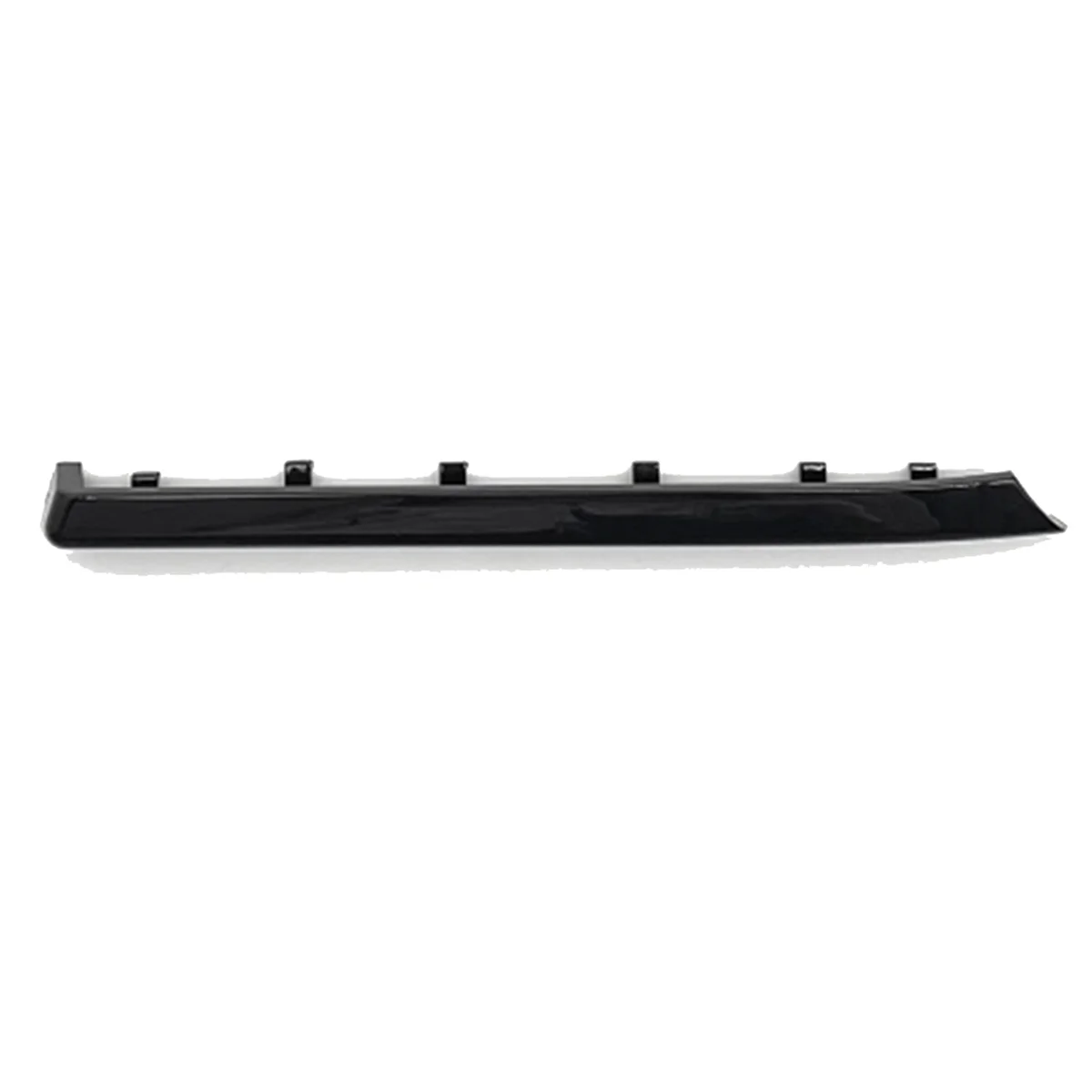 Car Dashboard Left A/C Vent Outlet Panel Trim Strip 51459231215 for BMW 3 4 Series F30 F31 2012-2019 F32 F33 Black