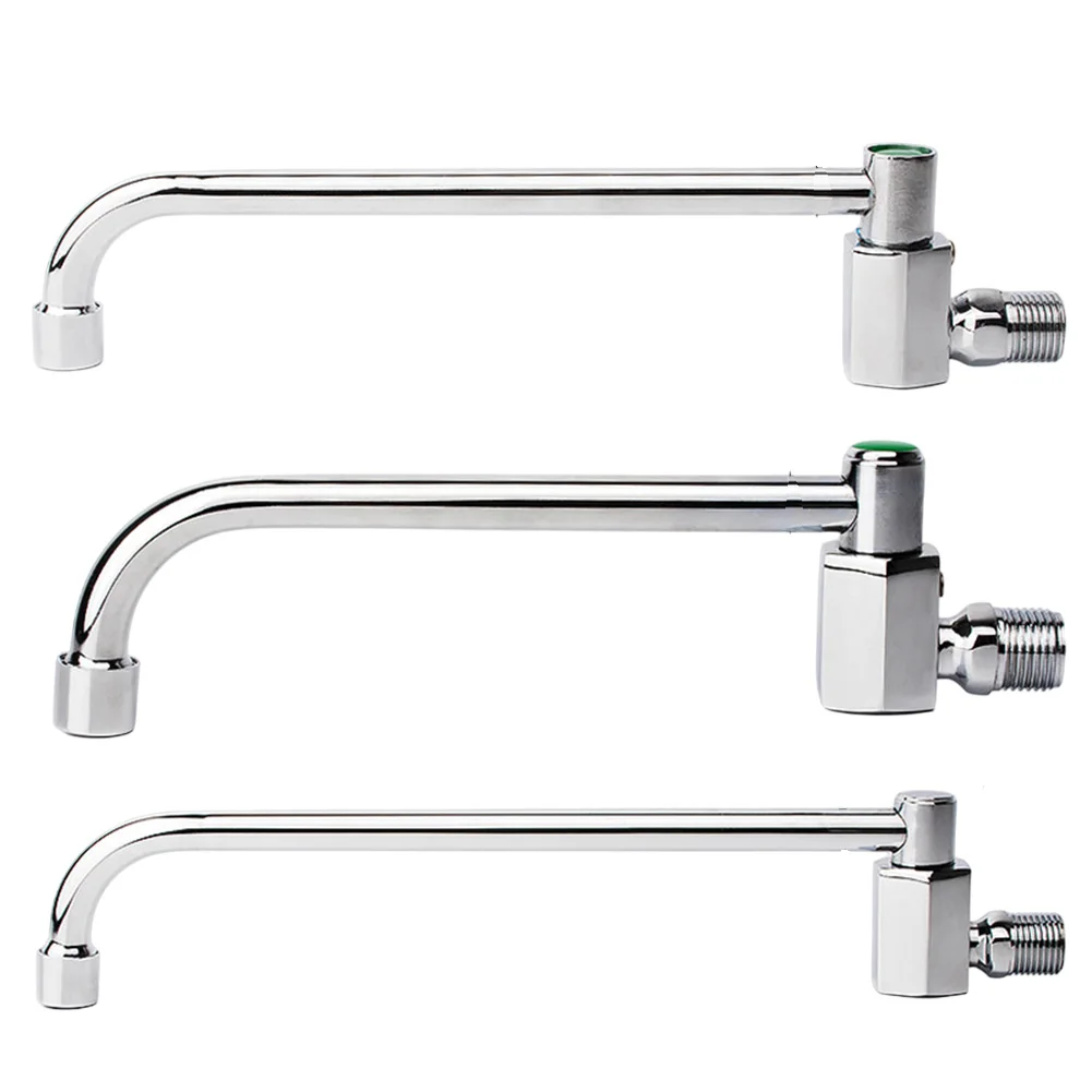 

Медный поворотный кран с 4-точечной функцией вращения. Идеально балансирует функциональность и визуальное привлекательность для вашей кухни или ванны.