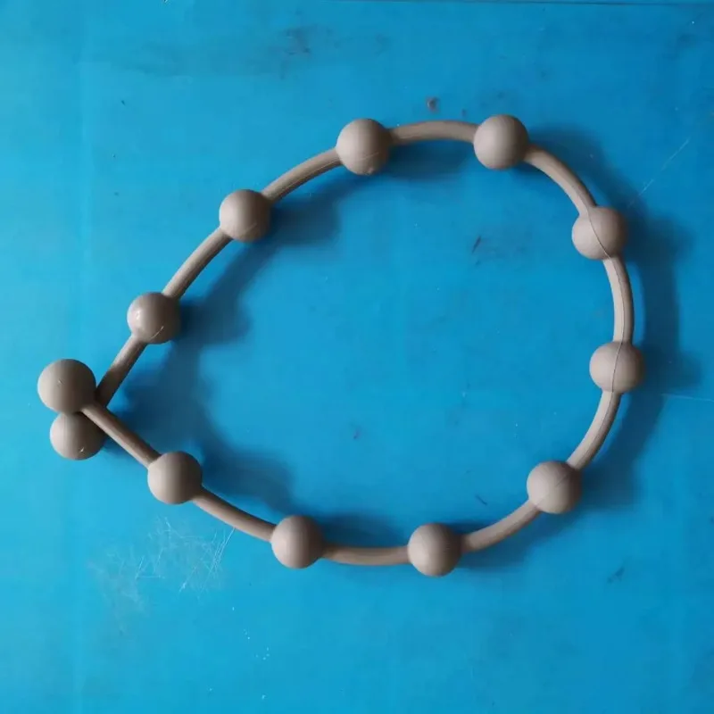 10pieces GEA Milking Cluster Milking Hose Air Hose Fixed Part Posiball Hose Guiding Chain
