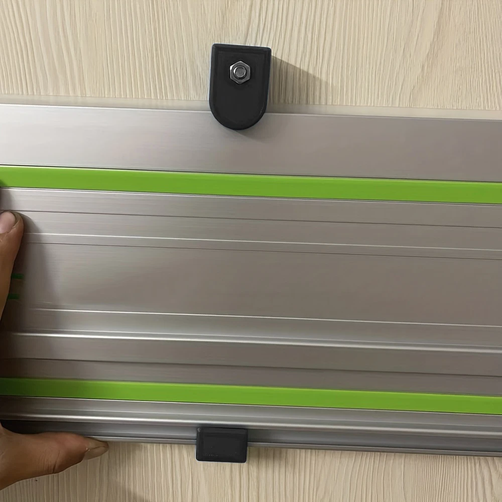 Picture 5: 3Pc/Set Track Rack for Guide Rail, Guide Rail Holders, For Track Saw Guide Rail Mount, For Track Saw Guide Organizer