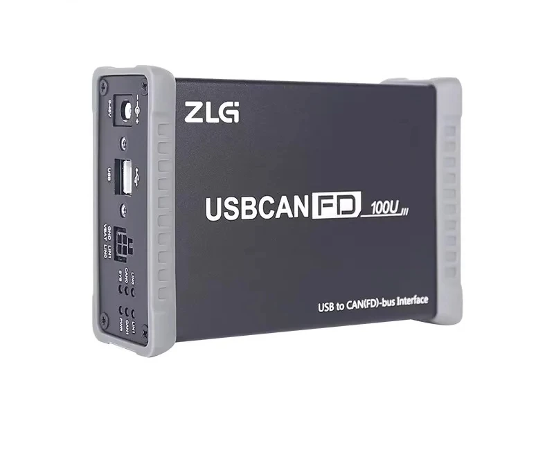 

ZLG electronic USB CANFD-100U 200U/мини интерфейсная карта 2-канальный анализатор шины