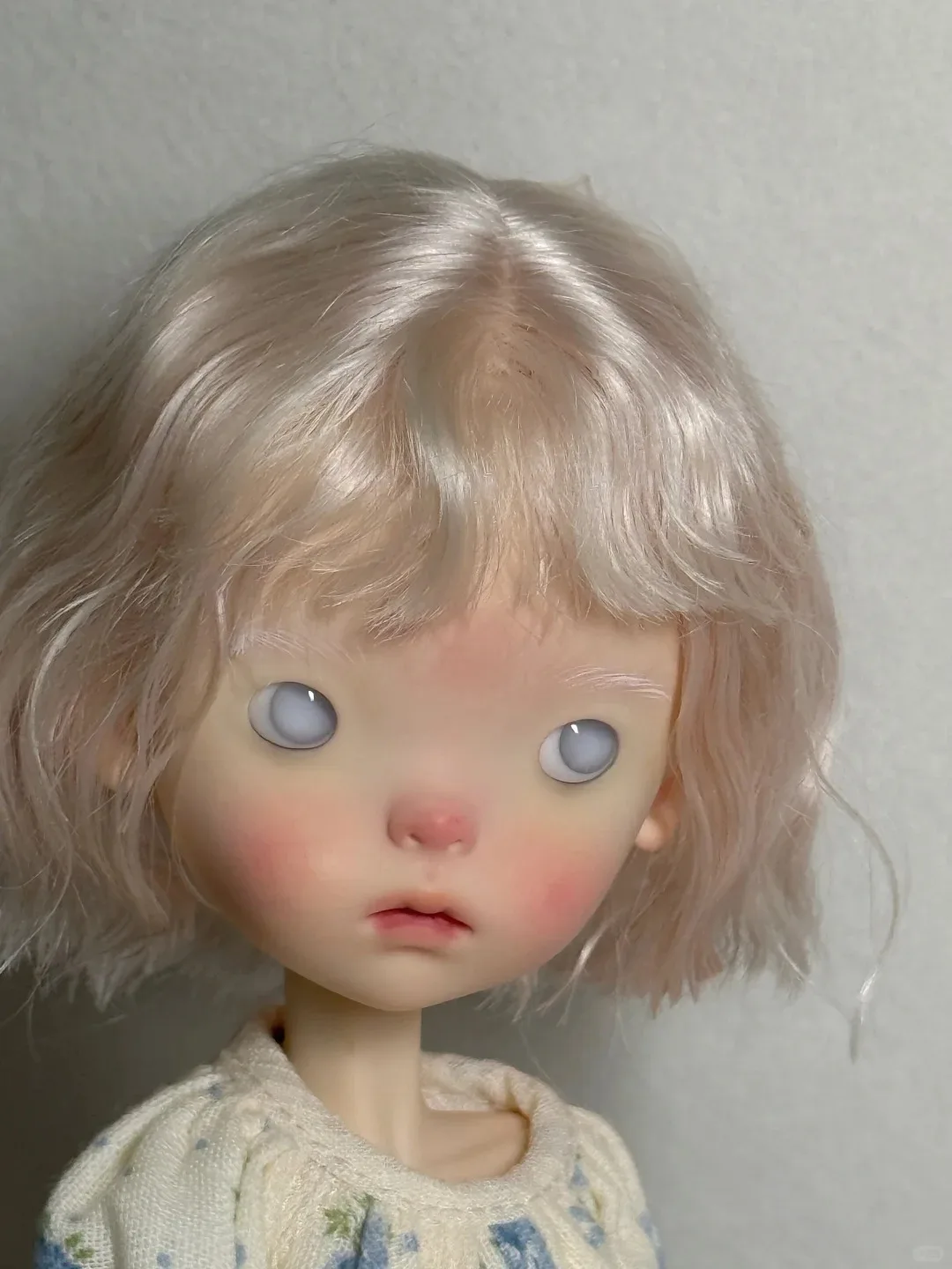 Blue Bean 1/6 BJD Doll Genuine Girl landoudou Resin Perfect Body Special Spot Makeup New SD Collectible Doll Free shipping