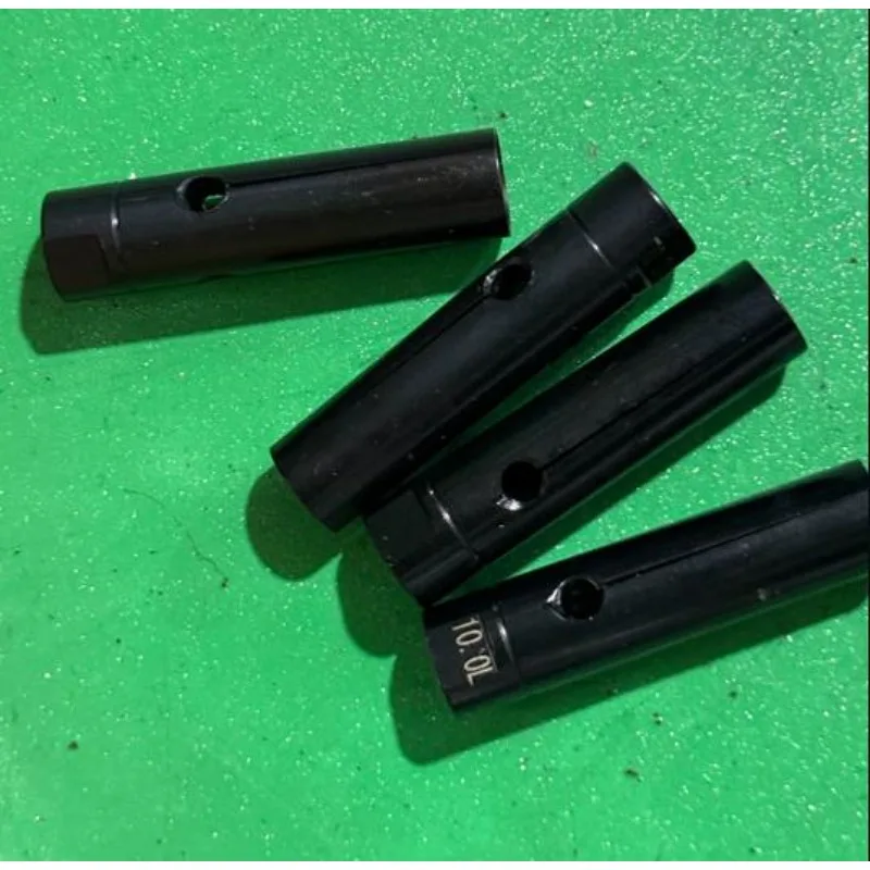 1pc 20# Left Tooth XT320 Inner Hole: 3-5-10-15-21.5mm For Automatic Bar Feeder M9*1.0 Left Thread Spring Steel Collet