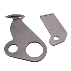 1Set Movable & Fix Knife FOR BROTHER PR1050X PR600 PR620 PR650E PR655 PRS100 Babylock BL6300 BL6800 embroidery machines