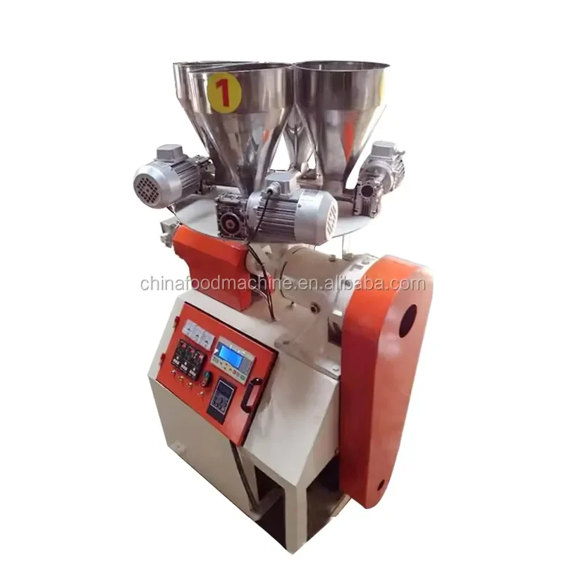High Quality Colorful Small Plastic Rainbow Ring Promotion Toy Making Machine