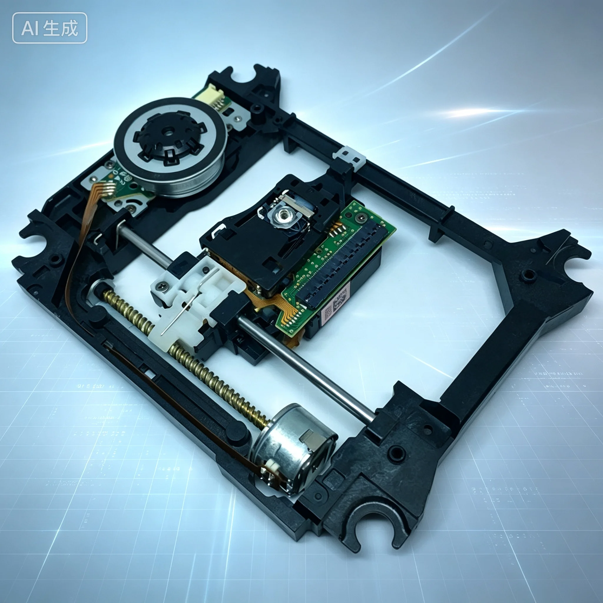PS3 for Pioneer BDP-3120 BDP-160 KEM480AAA KES-480A Blu-ray Laser Head Carrier