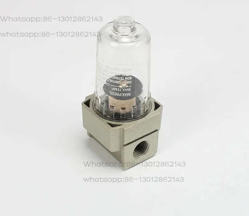 Oil-free air compressor compressor accessories oil-water separator pressure reducing valve