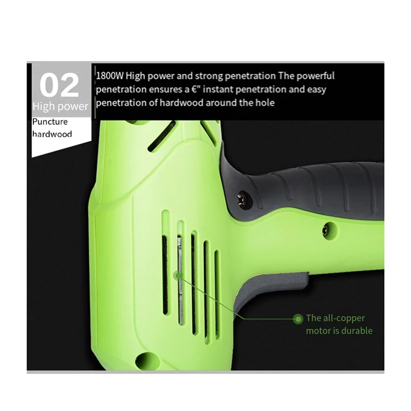 

J1UL1N электрический инструмент для гвоздей, степлер для гвоздей, степлер, набор инструментов, аксессуары для деревообрабатывающих инструментов, прямой гвоздь F30, вилка европейского стандарта