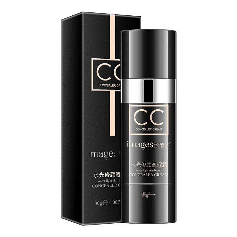 Correttore Stick Naturale Illumina il tono della pelle Cuscino d'aria CC Stick Impermeabile e non facile da rimuovere Trucco CC Cream Cosmetici