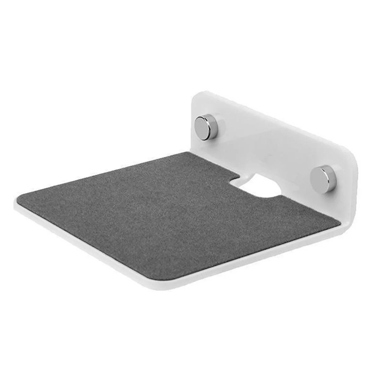 Soporte montado en la pared altavoz portátil multifuncional estante de pared para cámara web teléfonos móviles enrutador altavoz