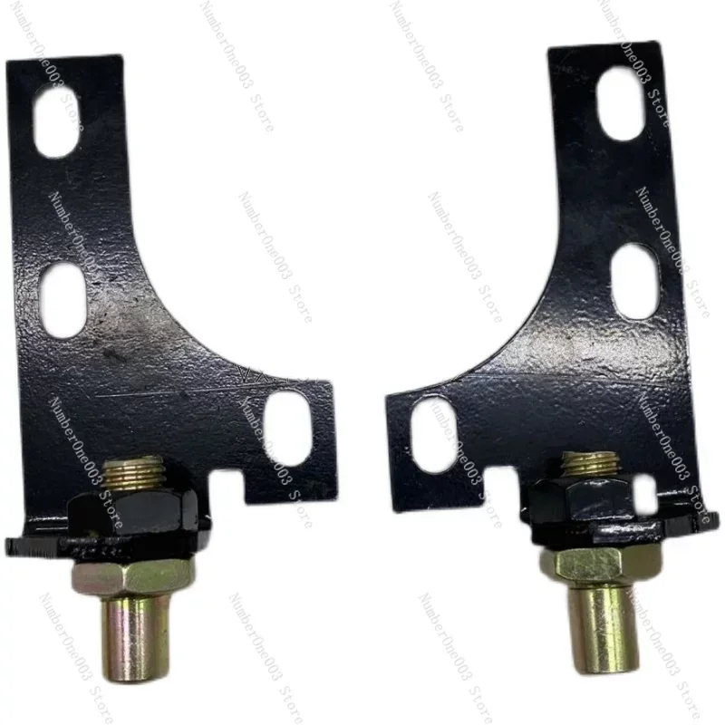 Excavator Accessories Excavator Cab Foreside Windscreen 3 Holes Pulley Bracket