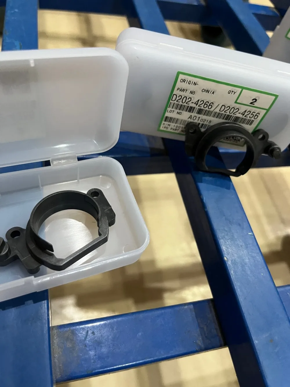 

1set Fuser Film Sleeve Bushing D8694031 for RICOH MP 2554 3054 3554 2555 3055 3555 4054 5054 6054 4055 5055 6055 SP