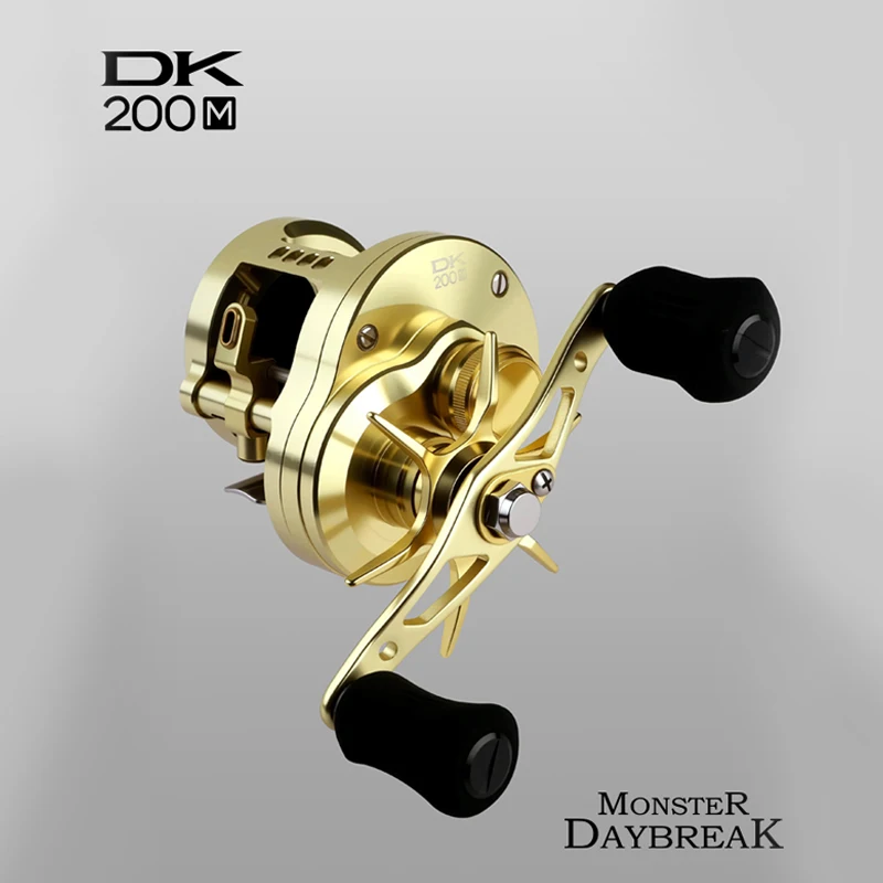 Umi Fishing Reel Cast Drums Wheel DK150/DK20 Model Ratio 7.5:1 Drag 7/15kg Bait Metal Casting Reels 12+1BB Aluminum Alloy Handle - AliExpress 18 Umi Fishing Reel Cast Drums Wheel DK150/DK20 Model Ratio 7.5:1 Drag 7/15kg Bait Metal Casting Reels 12+1BB Aluminum Alloy Handle - AliExpress 18