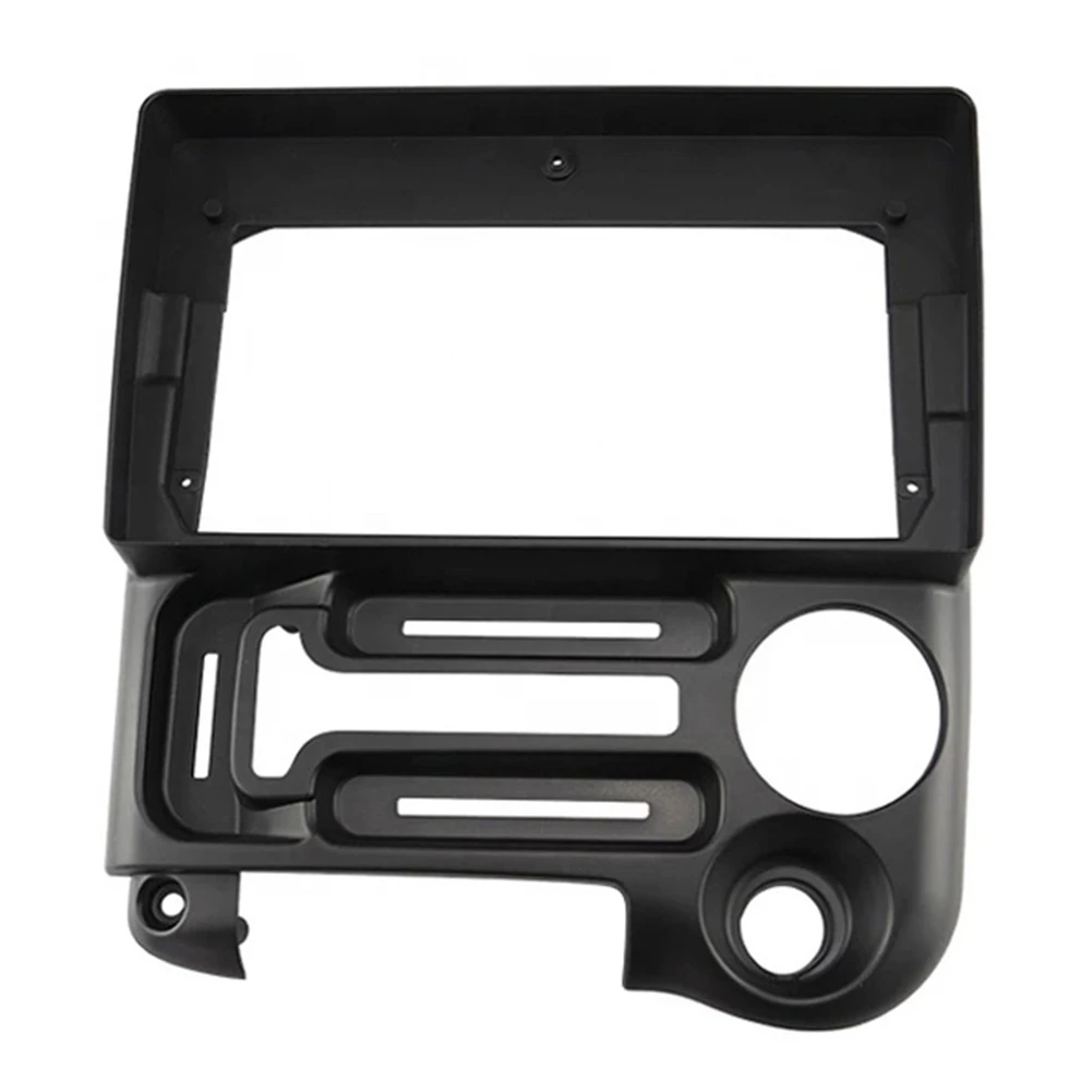 Car Radio Fascia for Santro 2003-2005 DVD Stereo Frame Plate Adapter Mounting Dash Installation Bezel Trim