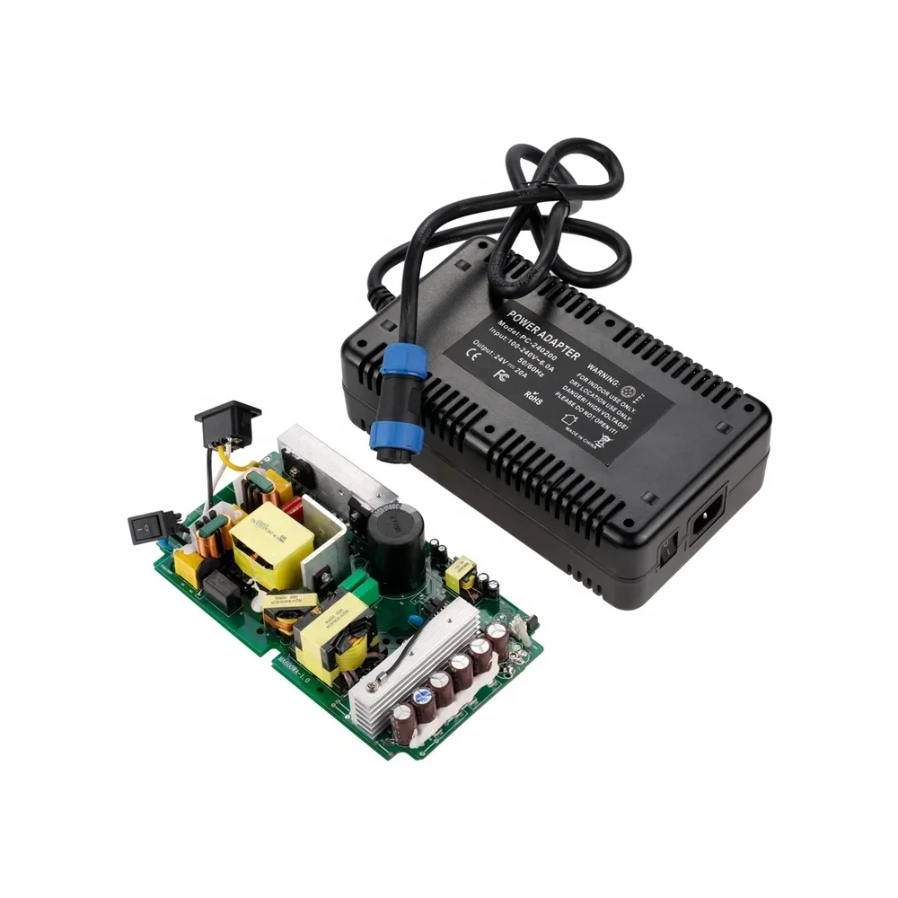 480W 24Vdc Ac Dc Po…