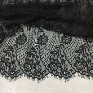 Mini Women's Skirt of transparent lace mesh, high -waisted elastic skirt, black, white, tulle, sexy, in Korean fashion 6 Main Sales Skirt Transparent - №3