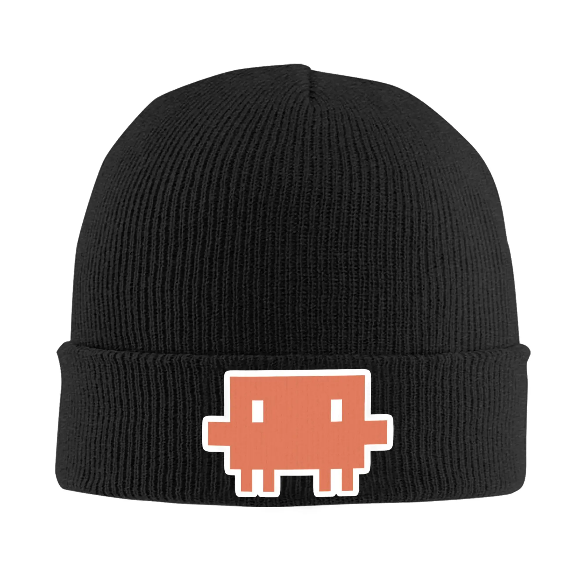 Claude Code Ai Anthropic Artificial Merch Winter Slouchy Beanie For Women Men Skullies Knitted Caps  Bonnet Hats