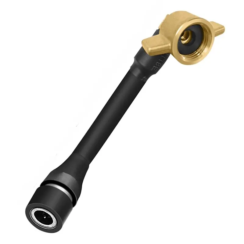 

N26R-Truck Air Pipe Truck Connector Rubber Hose Anti-Freezing Mass Flow Truck Air Hose Connect Pipe To SP20 For Semi-Trailer