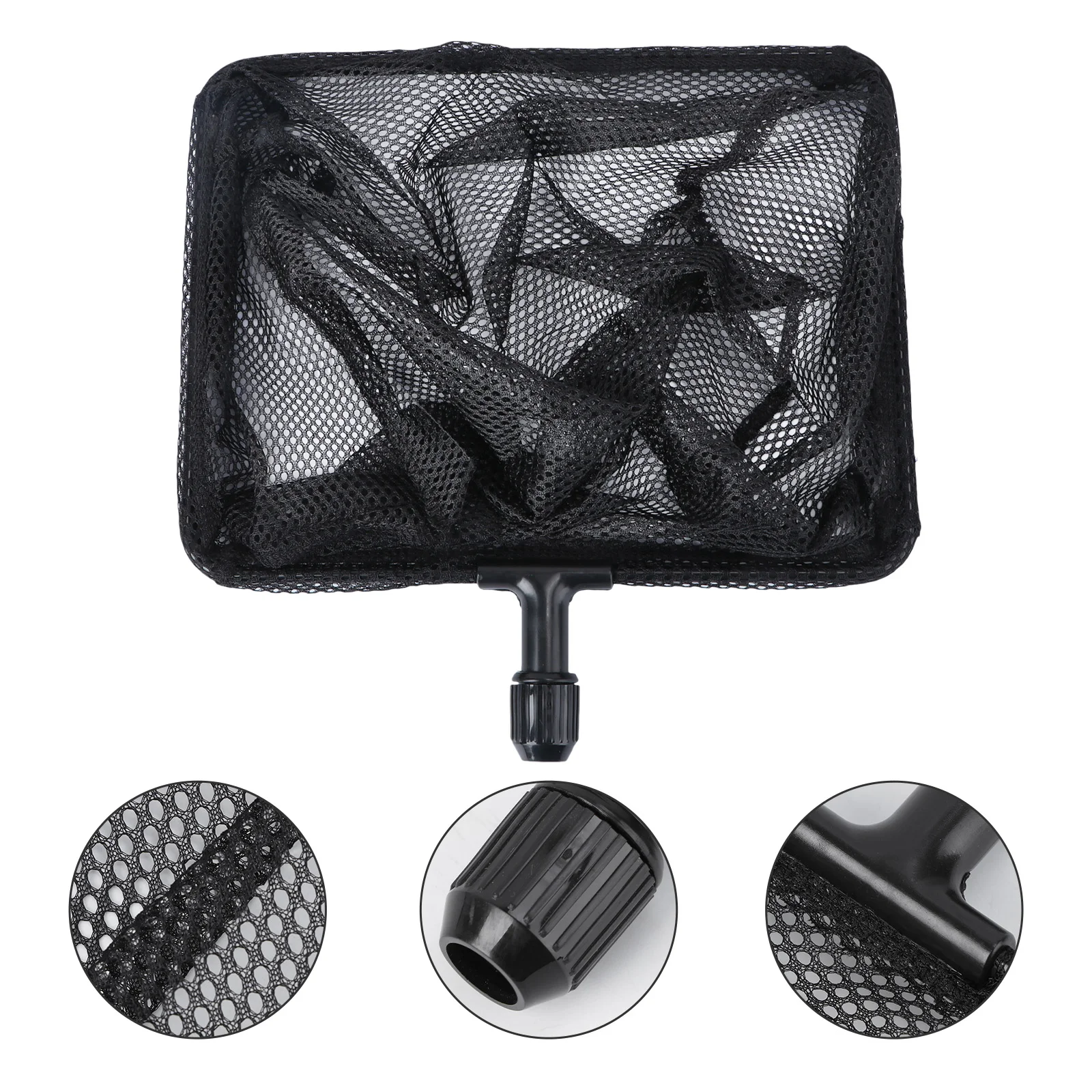 

Non-absorbent Fishing Net Ergonomic Telescopic Landing Fishnet Foldable Large Tuck Saltwater