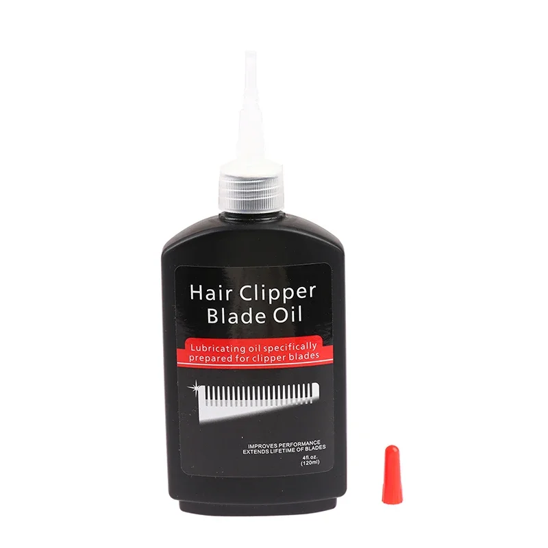 

120ml Lubricant Hair Trimmer Cutter Repair Oil Prevent Rusting Maintenance Lubricant Electric Clipper Shaver For Hair Clipper