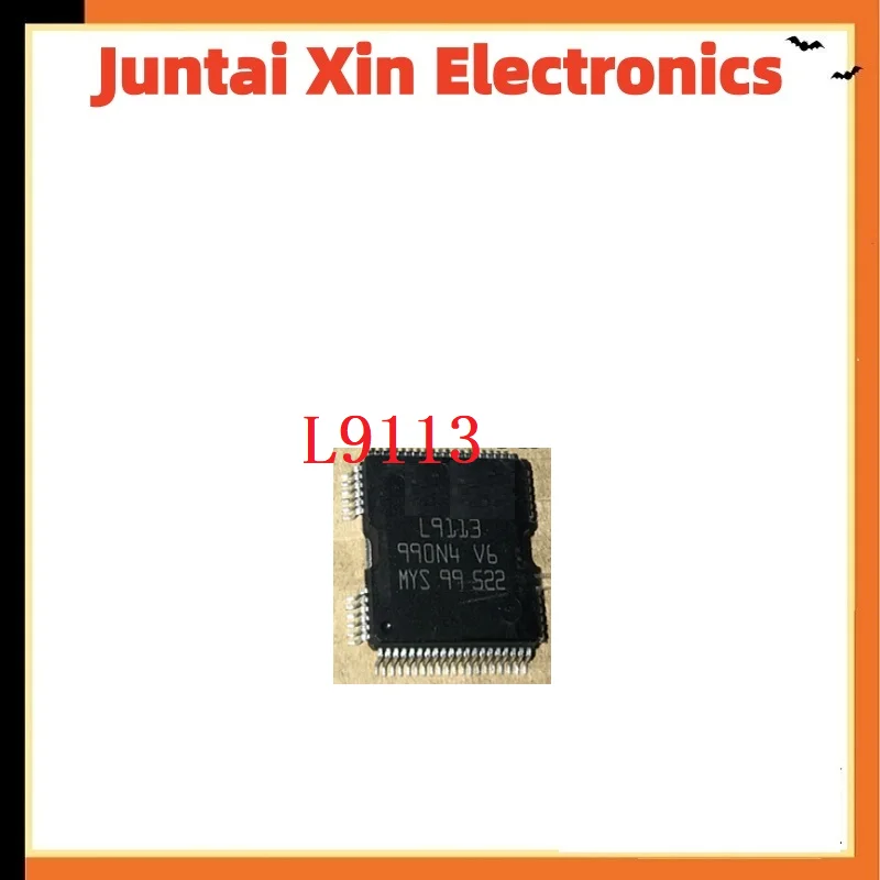 

5PCS/LOT L9113 HQFP64