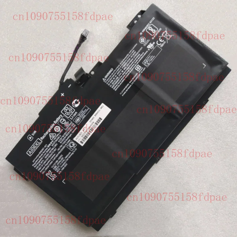 

AI06XL Battery ForHP ZBook 17 G3 TZV66EA V1Q00UT V1Q04UT V1Q05UT V1Q07UT T7V61ET T7V62ET T7V64ET T7V65ET T7V67EA X9T88UT M9L94AV
