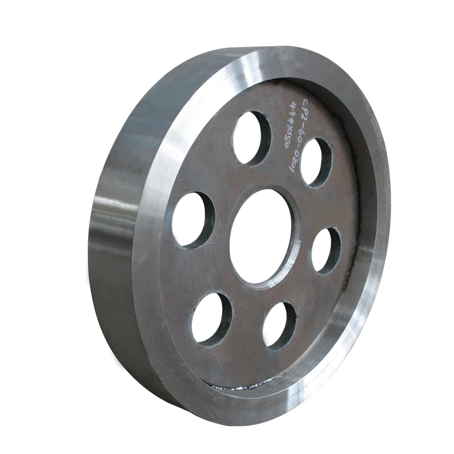 Competitive Price Excavator Swing Ring Gear Steel Ring and Pinion Gears with Helical Tooth Profile Core Components Gearbox