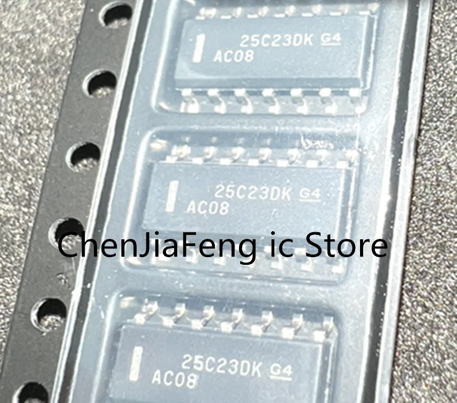 

10-500 шт./лот SN74AC08DR AC08 SOP14 Новый оригинал