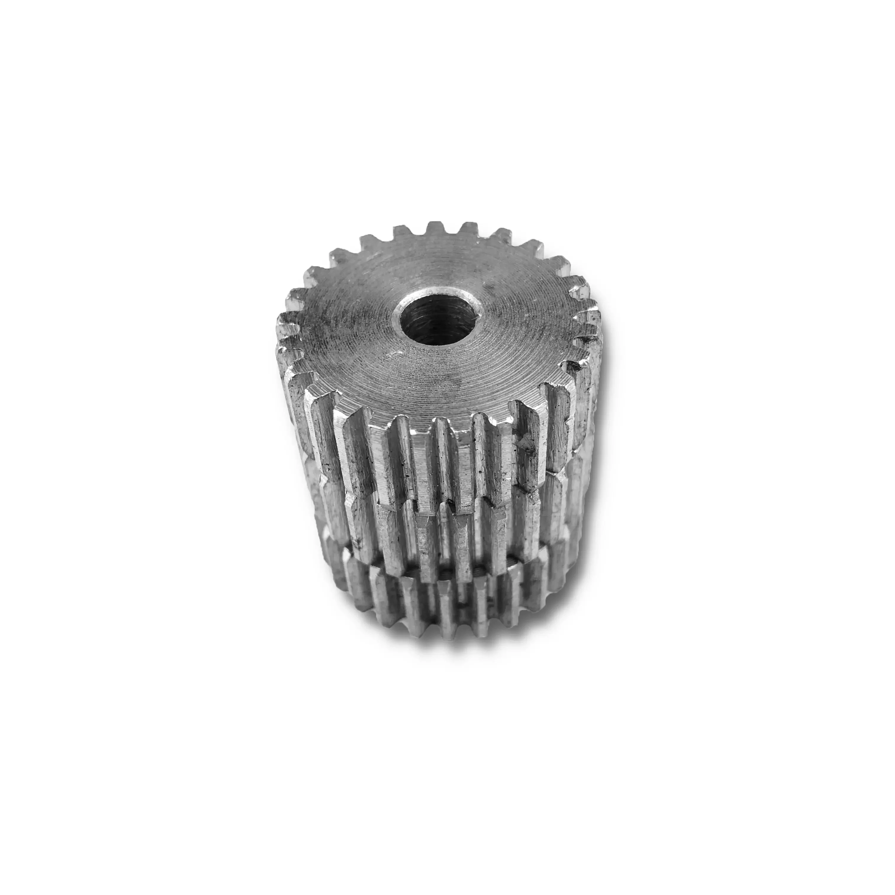 1Pc Spur Gear 1M-29/30/31/32/33/34/35/36/37/38/39/40T 45# Steel Material Cylindrical Gear for Transmission Accessories CNC Parts