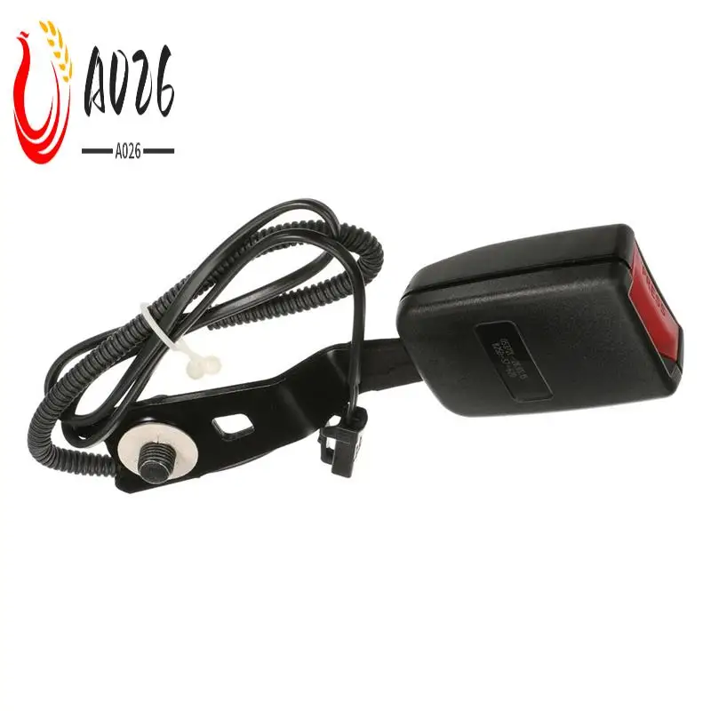 

A026-Front Left Driver Seat Belt Buckle Receiver Lock For Mazda Protege 5 2001-2003