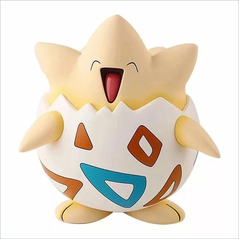 40cm Pokemon Big Size 1:1 Eevee Action Anime Figure Toys Kawaii Cartoon Doll Office/home Ornaments Toys Gifts for Children Teens